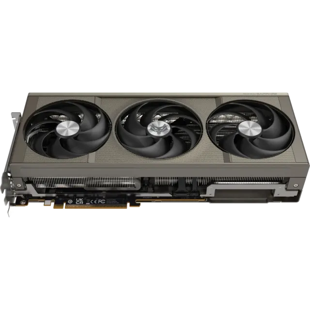 Видеокарта Sapphire AMD Radeon RX 9070 NITRO+ GAMING OC (11349-01-20G) купить! 
