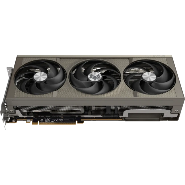 Видеокарта Sapphire AMD Radeon RX 9070 NITRO+ GAMING OC (11349-01-20G) купить! 