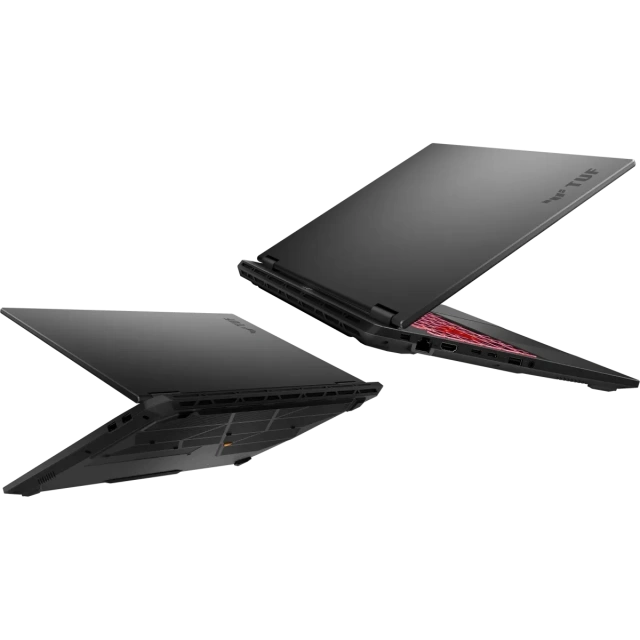 Ноутбук Asus TUF Gaming FA608UP270 (AMD Ryzen 9 270 (Max 5.2GHz, 24MB Cache)/16" 1920x1200 165Hz/32Gb/4Tb SSD/NVIDIA GeForce RTX 5070 8Gb/Win 11 Pro) Gray - фото