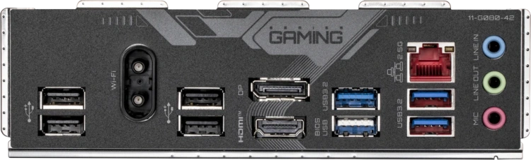 Материнская плата Gigabyte B760M GAMING X WIFI6E GEN5 купить! 