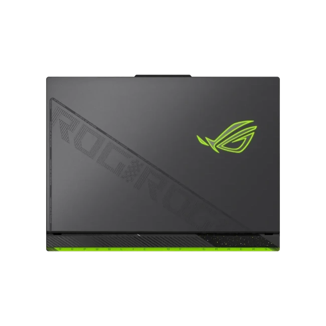 Ноутбук Asus ROG Strix G16 G614PP-WH94 (AMD Ryzen 9 8940HX/16" 1920x1200/16Gb/1Tb SSD/NVIDIA GeForce RTX 5070 8Gb/Win 11 Home) Gray - фото