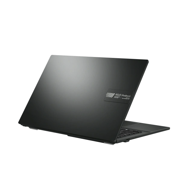 Ноутбук ASUS Vivobook Go 15 E1504FA-BQ344 (AMD Ryzen 5 7520U/15.6"/IPS/FHD/1920x1080/8Gb/256Gb SSD/NoOS) Mixed Black, 90NB0ZR2-M00F40 - фото