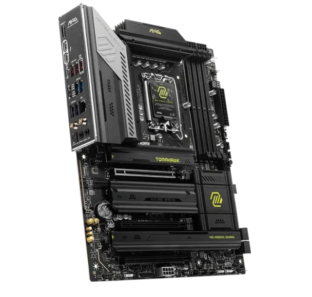 Материнская плата MSI MAG Z890 TOMAHAWK WIFI купить! 