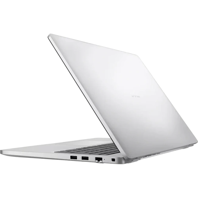 Ноутбук Dell 16 (Intel Core 7 150U/16" 1920x1200/16Gb/1Tb SSD/AMD Radeon Graphics/Win 11 Home) Silver - фото