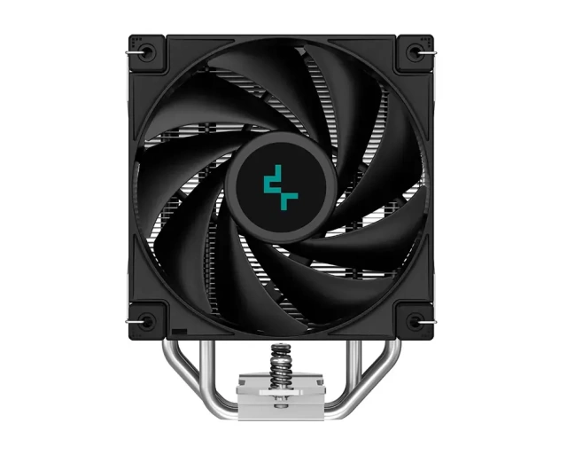 Кулер для процессора Deepcool AK400 ZERO DARK PLUS R-AK400-BKNNMD-G-1 купить! 