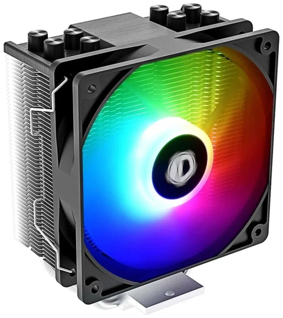 Кулер для процессора ID-Cooling SE-214-XT Black купить! 