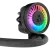 Система жидкостного охлаждения для процессора Arctic Cooling Liquid Freezer III Pro 240 A-RGB All-In-One CPU (ACFRE00182A) купить! 