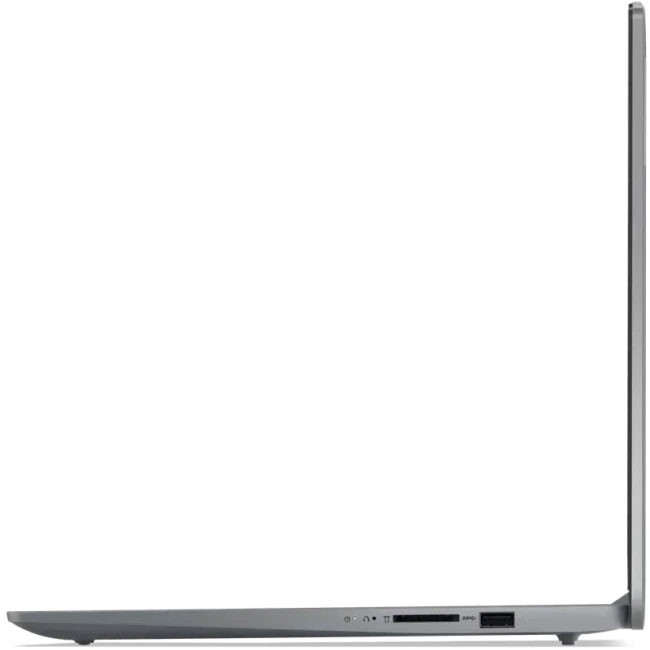 Ноутбук Lenovo IdeaPad Slim 3 15IRH8 (Intel Core i5-13420H/15.6"/1920x1080/16GB/512GB SSD/No OS) Arctic Gray - фото