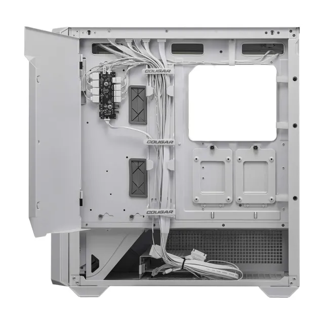 Компьютерный корпус Cougar MX600 RGB White (3857C90.0018) купить! 