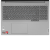 Ноутбук Lenovo ThinkBook 16 G6 ABP (AMD Ryzen R5 7430U/16" 1920x1200/8Gb/512Gb SSD/AMD Radeon Graphics/no OS) 21KK004KAK Серый - фото