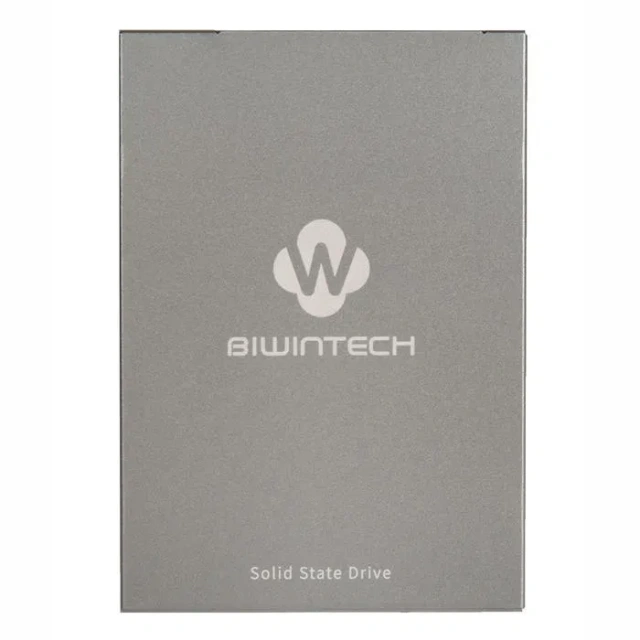 Твердотельный накопитель SSD 256 ГБ 2.5" SATA BiwinTech (52S3A8Q#G) купить по выгодной цене! 