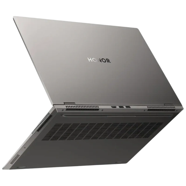Ноутбук HONOR MagicBook Pro 16 Hanter DRB-5218 (Ultra 5 225H/16.1" 3072x1920, 165Hz/32Gb/1Tb SSD/NVIDIA RTX 5060/Win 11 Home) Серый - фото