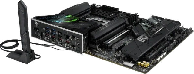 Материнская плата ASUS ROG STRIX Z890-F GAMING WIFI (90MB1I40-M0EAY0) купить! 