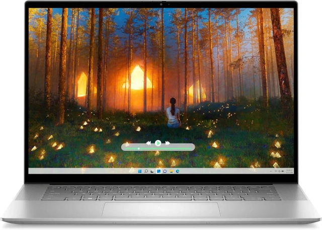 Ноутбук Dell Inspiron 16 5630 (Core i5-1335U/16"/FHD+/16GB/512GB SSD/Iris Xe/Win 11) Platinum Silver - фото
