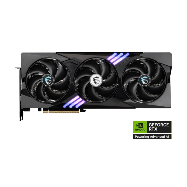 Видеокарта MSI GeForce RTX 5070 12G GAMING TRIO OC (G5070-12GTC), Retail купить! 