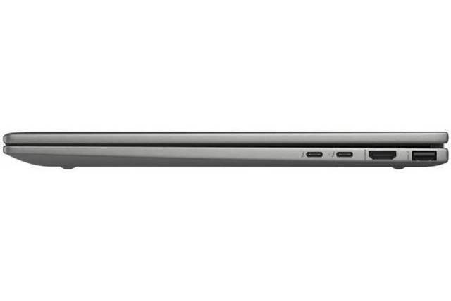 Ноутбук HP Envy x360 15-fe1165nr (Core Ultra 5 125U/15.6"/FHD/Touch/8Gb/512Gb SSD/Intel Graphics/Win 11 H) Silver - фото