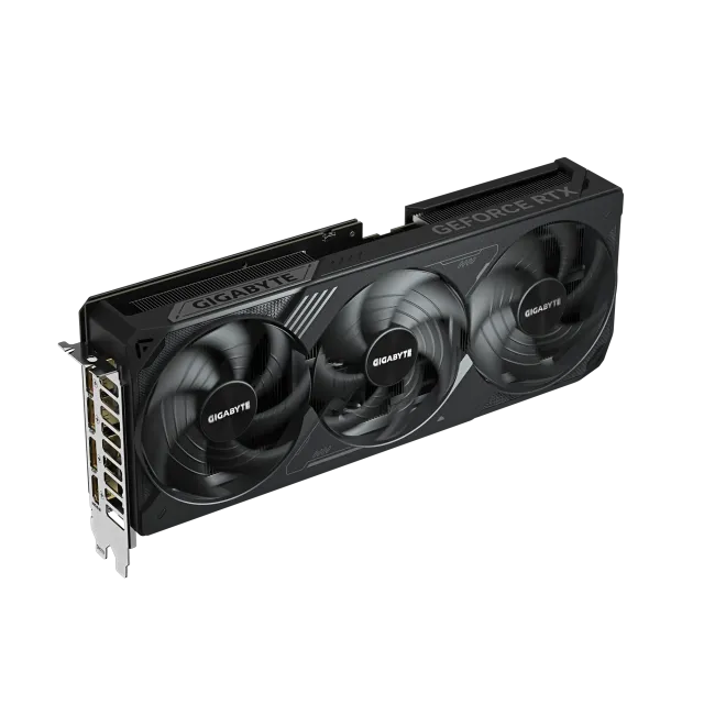 Видеокарта Gigabyte GeForce RTX 5070 Ti WINDFORCE OC SFF 16Gb (GV-N507TWF3OC-16GD), Retail купить! 