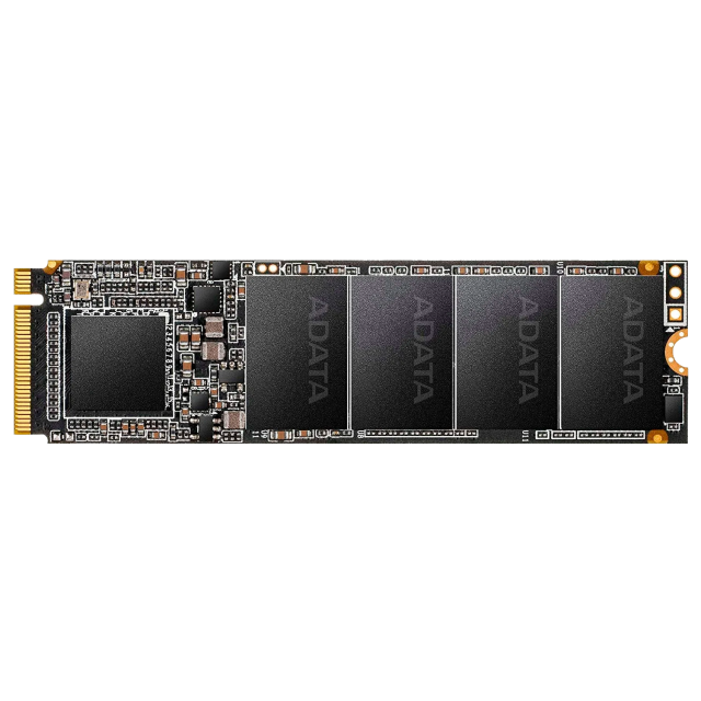 Твердотельный накопитель SSD 256 ГБ M.2 NVMe ADATA (ASX6000PNP-256GT-C) купить! 