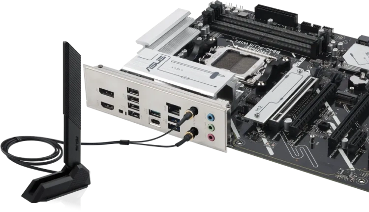 Материнская плата ASUS PRIME B840-PLUS WIFI (90MB1IZ0-M0EAY0) купить! 