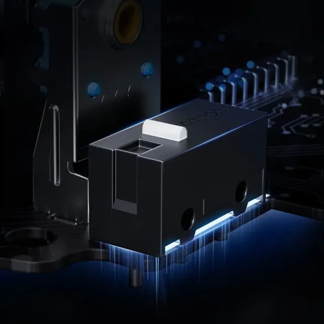 Мышь беспроводная mchose A7 PRO, радиоканал/bluetooth, 8KHz, розовая