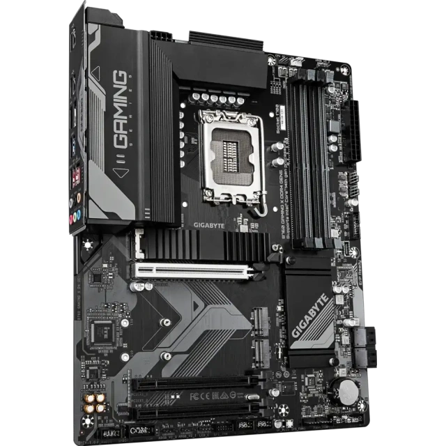 Материнская плата Gigabyte B760 GAMING X D4 GEN5 купить! 