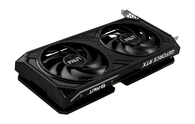 Видеокарта Palit GeForce RTX 4060 TI Dual (NE6406TT19P1-1060D) купить! 