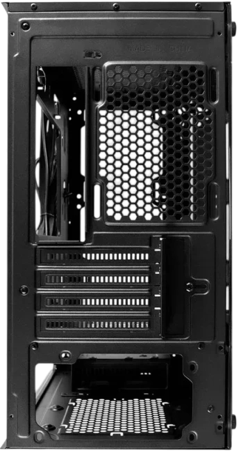 Компьютерный корпус 1STPLAYER TRILOBITE T3 ARGB Black (FP_T3-BK-4F2(AP)) купить! 