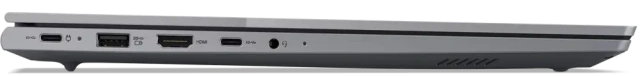 Ноутбук Lenovo ThinkBook 16 G6+ IMH (Ultra 7 155H/16" 2560x1600/16Gb/512Gb SSD/Win 11 Home) 21LE000TCD, Серый - фото