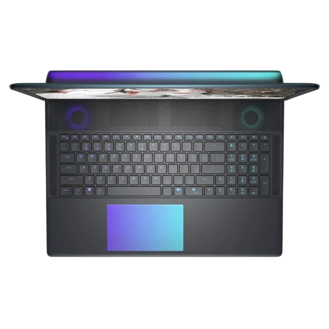 Ноутбук Alienware 18 Area-51 (Core Ultra 9 275HX/18" 2560x1600/32Gb/2Tb SSD/NVIDIA GeForce RTX 5070 Ti 12Gb/Win 11 Home) Liquid Teal - фото