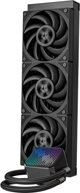 Система водяного охлаждения ID-Cooling DX360 MAX Black купить! 