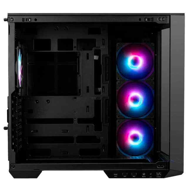 Игровой компьютер 678511 (Core i7-13700K 3.4 ГГц/Z790/64 ГБ DDR5 6.4 ГГц RGB/512 ГБ SSD/GeForce RTX 3060 Ti 8 ГБ/Блок 850W/Корпус MSI MAG Pano 100R PZ Black/Win 10 Pro Trial) - купить по выгодной цене!