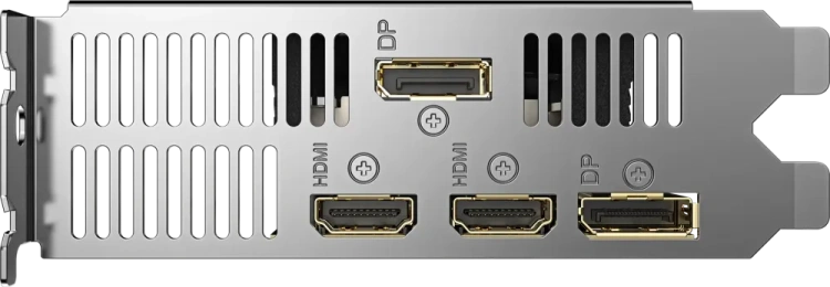 Видеокарта Gigabyte GeForce RTX 3050 6Gb (GV-N3050OC-6GL) купить! 