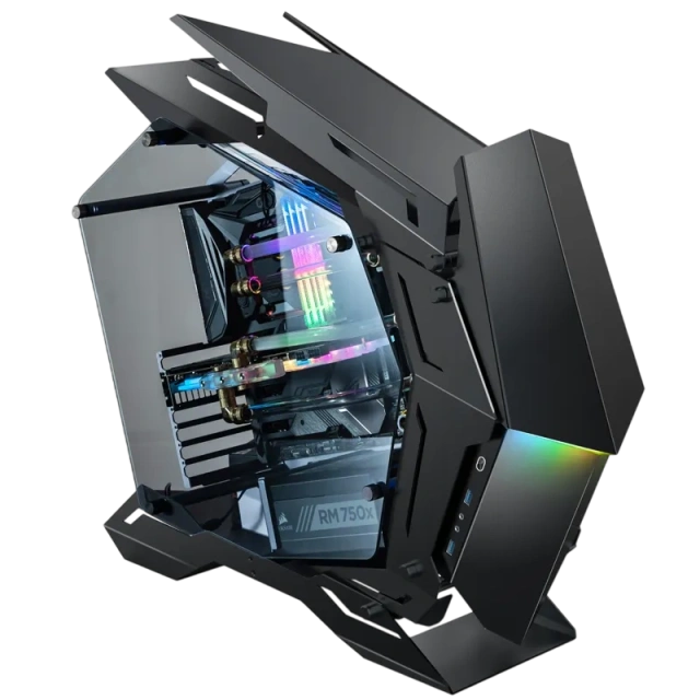 Компьютерный корпус Jonsbo MOD3 Black купить! 