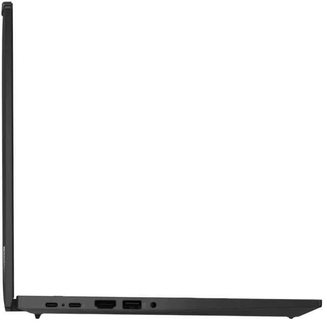 Ноутбук Lenovo ThinkPad T14 Gen 6 (AMD Ryzen 7 PRO 350/14" 1920x1200/16Gb/512Gb SSD/Win 11 Pro) 21QJ00CNUS,Черный, Русская клавиатура - фото