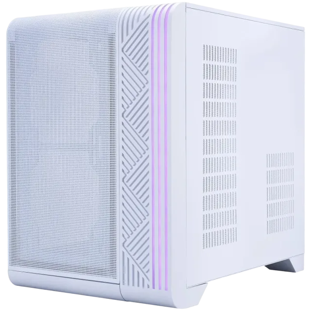 Компьютерный корпус 1STPLAYER VT5 ARGB White (VT5-WH-3FS7-W) купить! 
