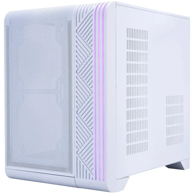 Компьютерный корпус 1STPLAYER VT5 ARGB White (VT5-WH-3FS7-W) купить! 