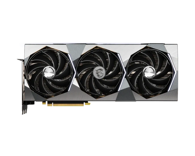 Видеокарта MSI GeForce RTX 4070 Ti SUPRIM X 12G (RTX 4070 Ti SUPRIM X 12G), Retail купить! 