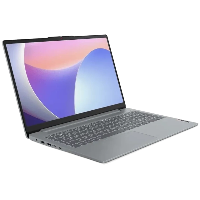 Ноутбук Lenovo IdeaPad Slim 3 15IRH10 (Intel Core i5-13420H/15.6" 1920x1080/16Gb/512Gb SSD/intel UHD Graphics/Win 11 Pro) Luna Gray - фото