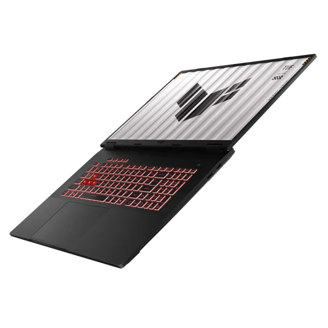 Ноутбук ASUS TUF Gaming A18 FA808UP (AMD Ryzen 7 260/18" 1920x1200, 144Hz/64Gb/2Tb SSD/NVIDIA GeForce RTX 5060 8Gb/Win 11 Home) Серый - фото