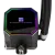 Система жидкостного охлаждения для процессора Thermalright Frozen Prism 240 ARGB Black (TRFP240AB) купить! 