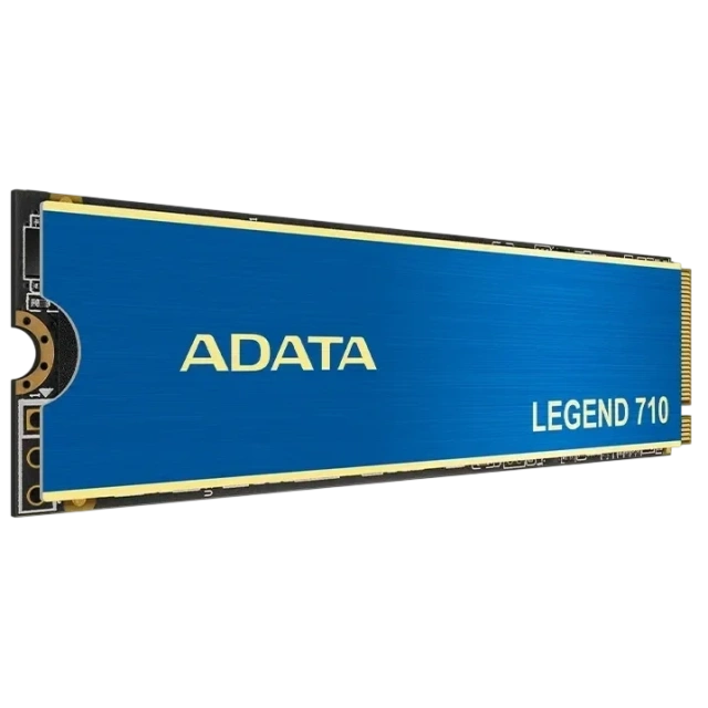 Твердотельный накопитель SSD 256 ГБ M.2 NVMe ADATA (ALEG-710-256GCS) купить! 