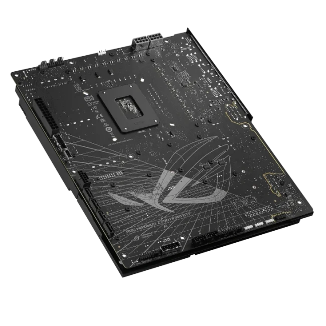 Материнская плата ASUS Z790 ROG MAXIMUS HERO BTF (90MB1H50-M0EAY0) купить! 
