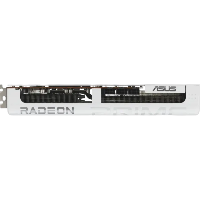 Видеокарта ASUS Radeon RX 9070 XT 16GB PRIME OC WHITE  (PRIME-RX9070XT-O16G-WHITE)  (90YV0L75-M0NA00) купить! 