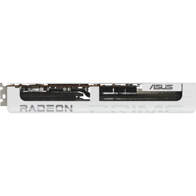 Видеокарта ASUS Radeon RX 9070 XT 16GB PRIME OC WHITE  (PRIME-RX9070XT-O16G-WHITE)  (90YV0L75-M0NA00) купить! 