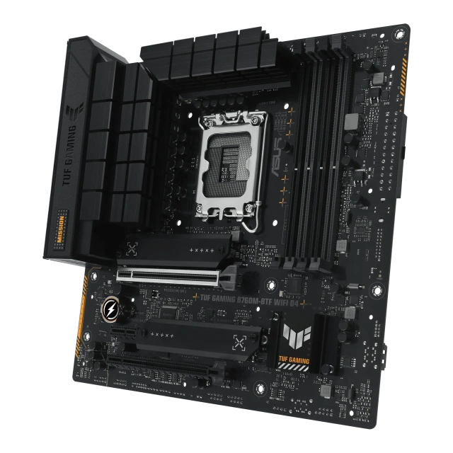 Материнская плата ASUS TUF GAMING B760M-BTF WIFI D4 (90MB1E50-M0EAY0) купить! 