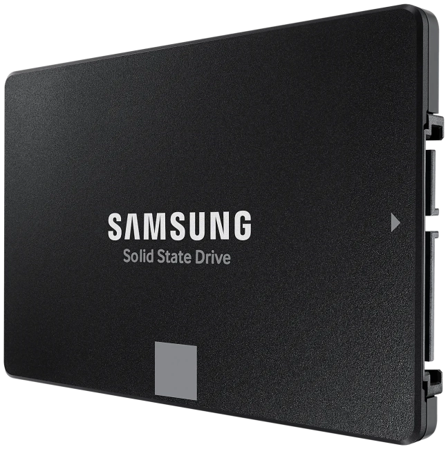 Твердотельный накопитель SSD 2 ТБ 2.5" SATA Samsung 870 EVO (MZ-77E2T0BW) купить! 