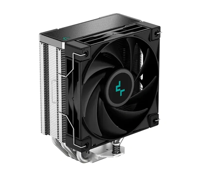 Кулер для процессора Deepcool AK400 ZERO DARK PLUS R-AK400-BKNNMD-G-1 купить! 