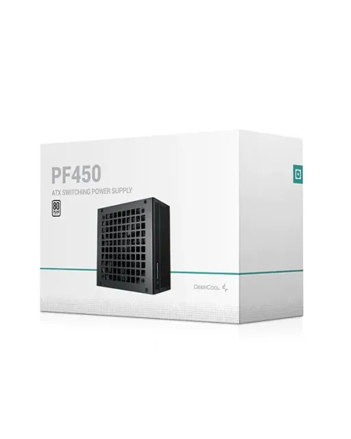 Блок питания 450W Deepcool PF450 купить! 