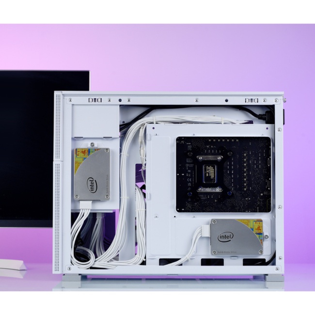 Компьютерный корпус Jonsbo D31 STD SC TG Black купить! 