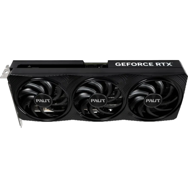 Видеокарта Palit GeForce RTX 4080 SUPER INFINITY 3 OC (NED408SS19T2-1032S), Retail купить! 